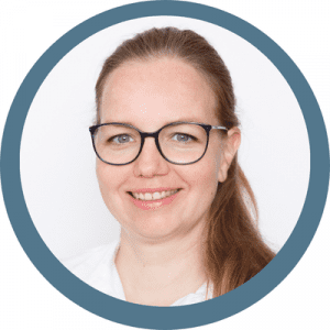 Stefanie Kurtz, Produktmanagerin Smart Energy bei EFR