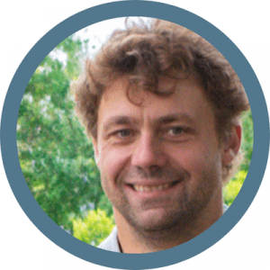 Martin Instenberg ist Projektleiter bei EFR