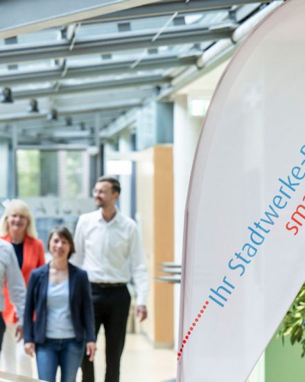 Mit einer durchschnittlichen Quote von 20 Prozent beim Smart-Meter-Rollout liegt das smartOPTIMO-Netzwerk rund vier Prozentpunkte über den Schnitt aller Messstellenbetreiber.