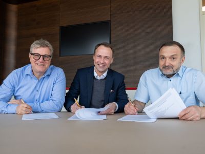 Die TMZ Thüringer Mess- und Zählerwesen Service GmbH und die GISA GmbH haben den Vertrag zur Smart Energy Platform um 5 Jahre verlängert.