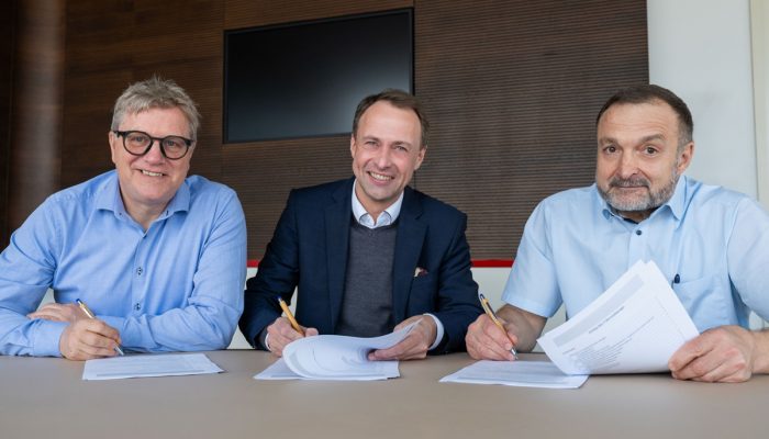 Die TMZ Thüringer Mess- und Zählerwesen Service GmbH und die GISA GmbH haben den Vertrag zur Smart Energy Platform um 5 Jahre verlängert.