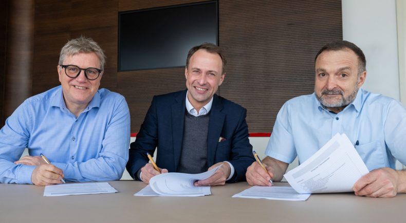 Die TMZ Thüringer Mess- und Zählerwesen Service GmbH und die GISA GmbH haben den Vertrag zur Smart Energy Platform um 5 Jahre verlängert.