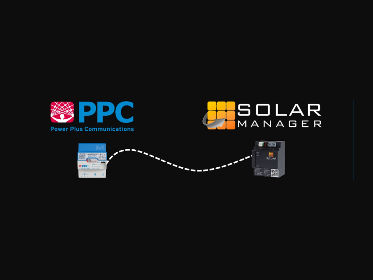 PPC und Solar Manager laden Stadtwerke, Energievertriebe & Messstellenbetreiber zum praxisorientierten Webinar zum Steuerungsrollout ein.