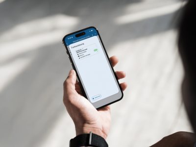 Mit der iOS-Erweiterung wird die Zählerauslesung noch vielseitiger einsetzbar. Kunden haben damit mehr Freiheit bei der Gerätewahl.