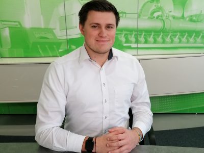 „Wir sehen in den BO4E ein riesiges Potenzial für unser Unternehmen und für die gesamte Energiewirtschaft“, sagt der Digitalisierungsbeauftragte von medl Felix Hofmann.