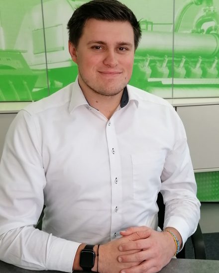 „Wir sehen in den BO4E ein riesiges Potenzial für unser Unternehmen und für die gesamte Energiewirtschaft“, sagt der Digitalisierungsbeauftragte von medl Felix Hofmann.