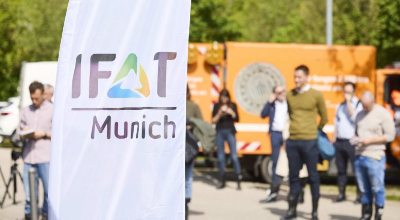 Die Zenner International GmbH & Co. KG präsentiert auf der IFAT 2026 Munich Lösungen für die digitale Wasserwirtschaft.