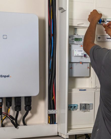 Bis 2030 will das Unternehmen 2,5 Millionen Smart Meter verbauen.