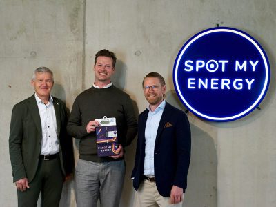 Zählerhelden übergibt Messstellenbetrieb an SpotmyEnergy. Ein Teil der von Horizon Energy Deutschland für SpotmyEnergy zugesicherten Mittel fließt nun in die Übernahme der rund 3.000 Smart Meter von Zählerhelden. 