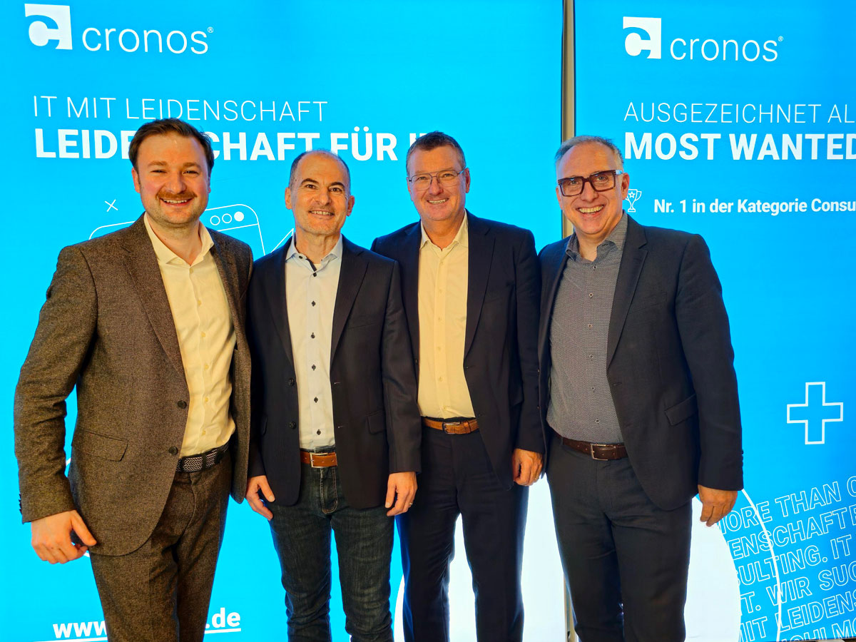 vlnr. Fabian Bauermann, Yalcin Sarac, Tristan Becker, Marcus Krüger)