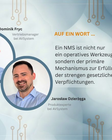 AVSystems bietet im Rahmen des Smart-Meter-Rollouts eine NMS-Plattform, die agnostisch gegenüber der Hardware ist, sagen Jarosław Dzierżęga und Dominik Fryc.