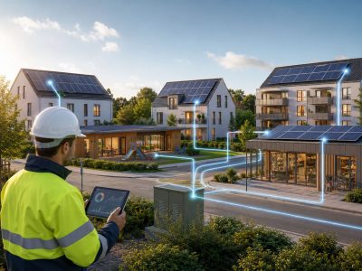 Energy Sharing verändert die Logik der Abrechnung.