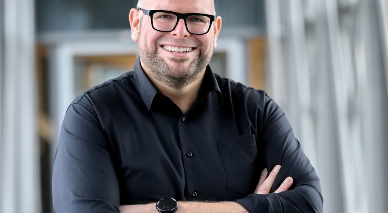 Franz Süberkrüb ist Vorsitzender der Geschäftsführung der Stadtnetze Münster.