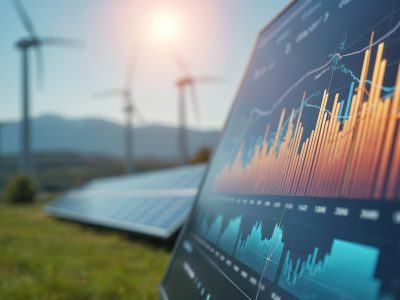 Neben den traditionellen Mengen- und Preisrisiken gewinnen insbesondere regulatorische Einflüsse und CO₂-Kosten beim Energieportfolio zunehmend an Bedeutung.