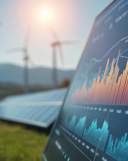 Neben den traditionellen Mengen- und Preisrisiken gewinnen insbesondere regulatorische Einflüsse und CO₂-Kosten beim Energieportfolio zunehmend an Bedeutung.