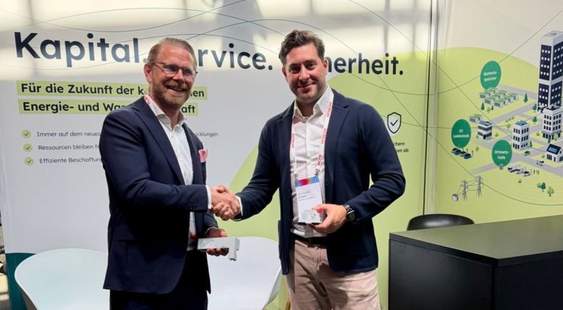 Horizon Energy Deutschland nutzt künftig die 1:n-Lösung von peerMetering.