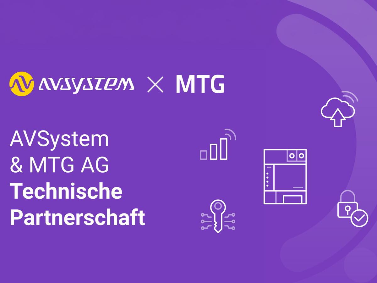 Mit der technischen Zusammenarbeit von AVSystem und MTG AG wird eine manuelle Zertifikatsbearbeitung für Gateway-Administratoren und Messstellenbetreiber überflüssig.
