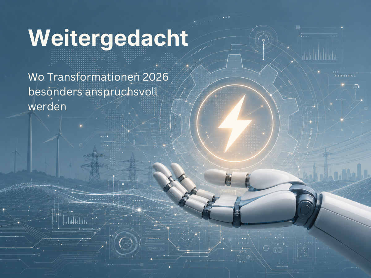 2026 entscheiden sechs Herausforderungen darüber, ob S/4HANA-Programme stabil und wirksam umgesetzt werden.
