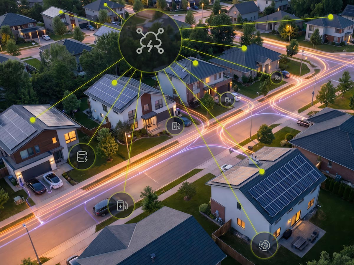 Mit der Erweiterung der Energy-IoT-Plattform zu einem virtuellen Kraftwerk positioniert sich Kiwigrid an der Schnittstelle zwischen Energiemarkt, Versorgern, Installateuren und Geräteherstellern und bildet das verbindende Element für die Sicherung der Netzstabilität von morgen.