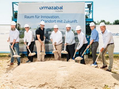 Deutschland zählt für Ormazabal zu den wichtigsten Märkten für Lösungen zur Energieverteilung und die Anbindung erneuerbarer Energien.
