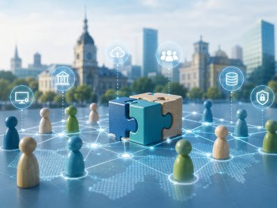 Kommunen, öffentliche Unternehmen und andere Organisationen können sich bis Ende August der Initiative von Civitas Connect anschließen.