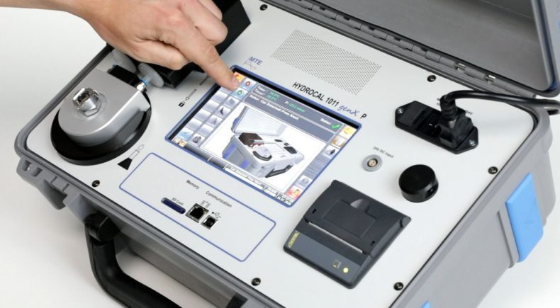HYDROCAL-Systeme von EMH zeichnen sich durch einfache Montage an einem vorhandenen Ventil des Transformators sowie leichte Bedienbarkeit aus