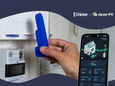 Wo noch kein intelligentes Messsystem installiert ist, dient das Gerät als unkomplizierte Smart-Meter-Alternative.