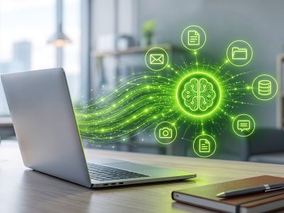 Mit „kraftwerk.Knowledge” unterstützt die kraftwerk Software Gruppe Versorgungsunternehmen dabei, den durch Energiewende, Marktkommunikation und den Smart-Meter-Rollout entstehenden wachsenden Wissens- und Dokumentationsbedarf in den Griff zu bekommen.