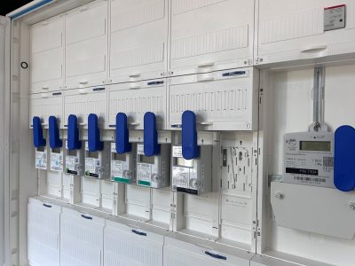 Ometer hat bereits eine einsatzbereite Lösung für den Smart Meter light