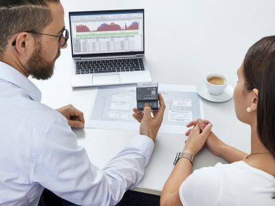 Mit dem Modul aEMT-Basis stellt VOLTARIS ein zentrales Funktionsmodul für die Umsetzung der CLS-Steuerprozesse bereit.