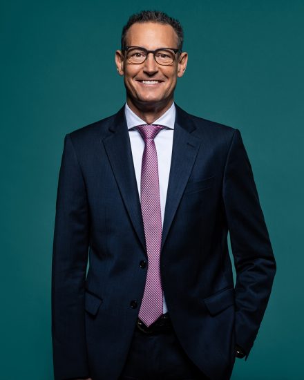 William Schmitt ist erneut als Mitglied in den Aufsichtsrat gewählt worden.