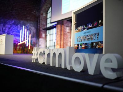 Der CURSOR CRM-Kongress 2026 ist die Plattform für Austausch und neue Perspektiven, für alle, die die Zukunft des Kundenmanagements aktiv mitgestalten wollen.
