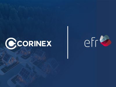 EFR und Corinex kooperieren bei der G.hn-BPL-Infrastruktur für mehr Interoperabilität.