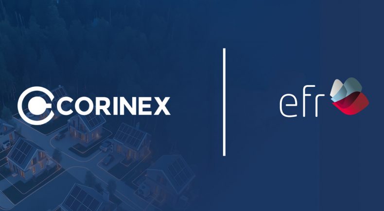 EFR und Corinex kooperieren bei der G.hn-BPL-Infrastruktur für mehr Interoperabilität.