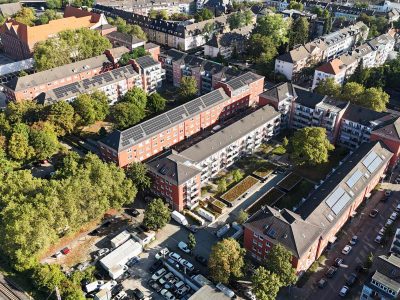 Spartenübergreifender Smart-Meter-Rollout in der Wohnungswirtschaft