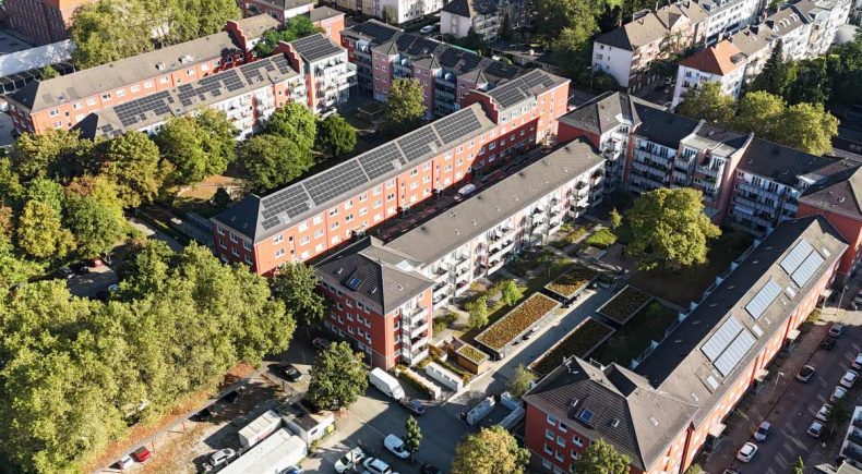 Spartenübergreifender Smart-Meter-Rollout in der Wohnungswirtschaft