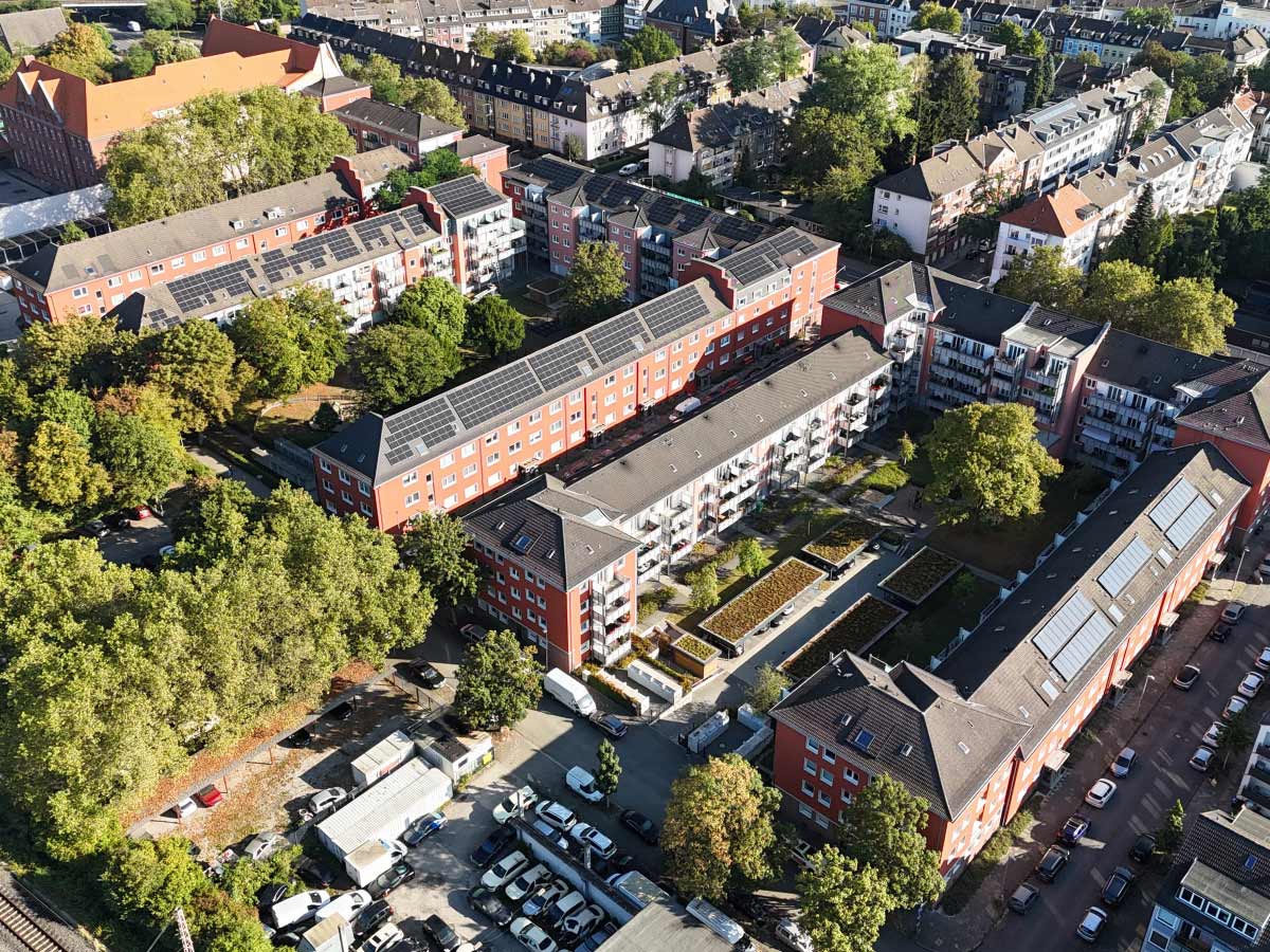 Spartenübergreifender Smart-Meter-Rollout in der Wohnungswirtschaft