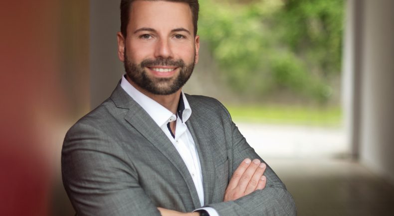 Andreas Weber übernimmt bei der kraftwerk Software Systems GmbH die Verantwortung als Geschäftsführer.