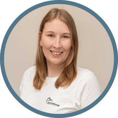 Anne Rühl, Head of Product Management & Marketing bei CURSOR