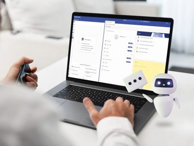 Ein CRM-Agent ist ein rollenbasierter KI-Assisten, der im Kundenmanagement eigenständig wiederkehrende Aufgaben erledigt.