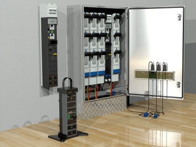 Im laufenden Betrieb Ortsnetzstationen digital aufzurüsten, fällt mit dem SGIM von der EMH Energie-Messtechnik GmbH ganz leicht.