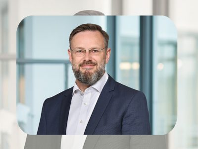 mit Geschäftsführer Dr. Alexander Haßdenteufel wird Frank Kleemann die Weiterentwicklung der Thüga SmartService verantworten.