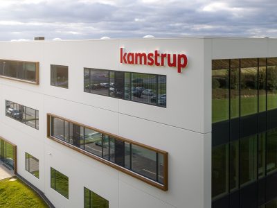 Kamstrup verbindet durch die Übernahme der eBZ GmbH eine bestehende starke Aufstellung im deutschen Markt für Stromverbrauchsmessung mit seiner eigenen Technologie und internationalen Reichweite.