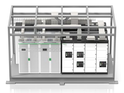 Für Rechenzentren: Die neue Serie vorgefertigter Power-Module und Power-Skids liefert skalierbare, robuste und schnell einsetzbare Leistungskapazitäten von 2 MW bis 2,5 MW.