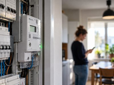 EMS stärkt Angebot intelligenter Tarife, Energy Metering liefert Rollout-Erfahrung.