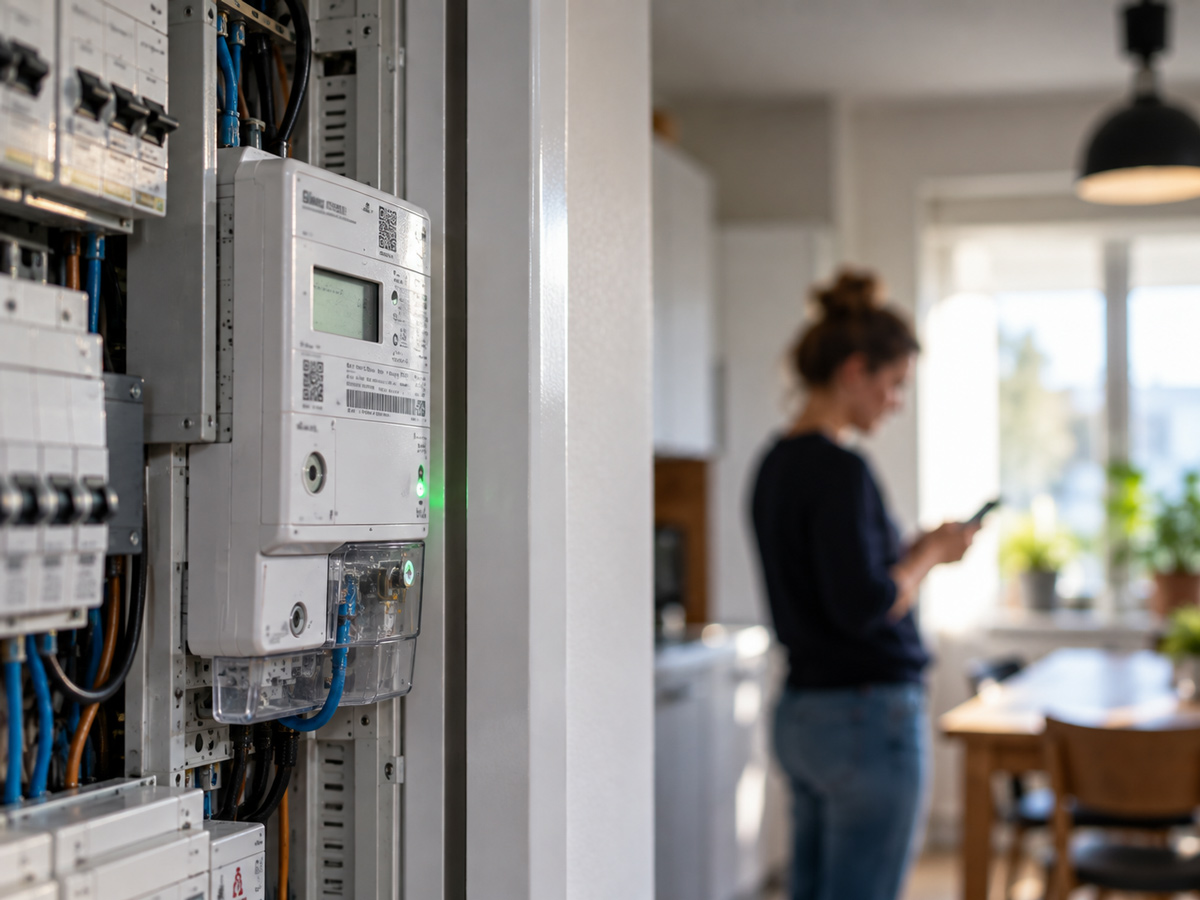 EMS stärkt Angebot intelligenter Tarife, Energy Metering liefert Rollout-Erfahrung.