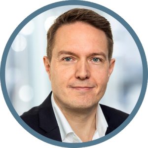 Søren Kvorning, Geschäftsführer von Kamstrup