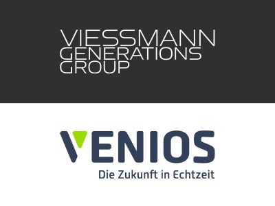 VENIOS und Viessmann Generations Group wollen die Softwareplattform Venios.NET weiterentwickeln und Synergien innerhalb des VGG-Ökosystems nutzen.