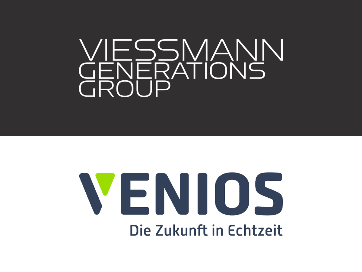 VENIOS und Viessmann Generations Group wollen die Softwareplattform Venios.NET weiterentwickeln und Synergien innerhalb des VGG-Ökosystems nutzen.