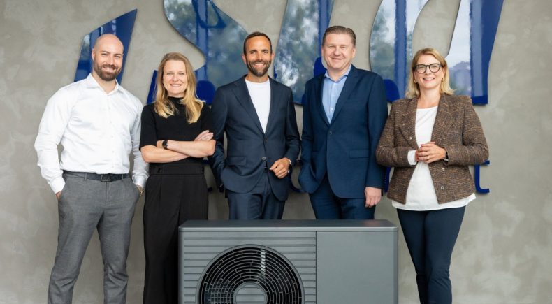 ista erweitert Geschäft mit Energielösungen für Wohngebäude um Wärmepumpen und Photovoltaik